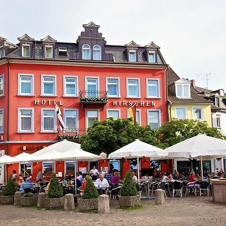 Hotel Hirschen 콘스탄츠 외부 사진