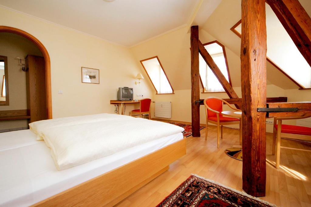 Hotel Hirschen 콘스탄츠 객실 사진