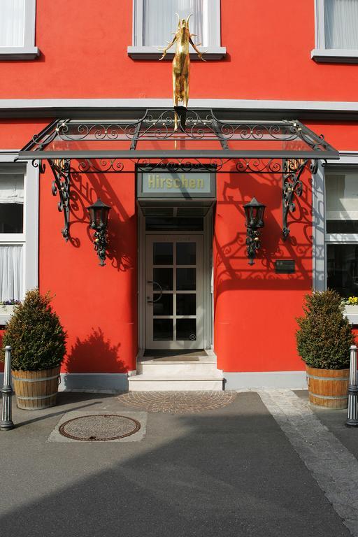 Hotel Hirschen 콘스탄츠 외부 사진