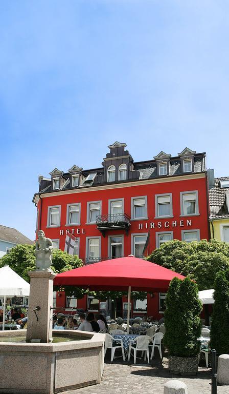 Hotel Hirschen 콘스탄츠 외부 사진