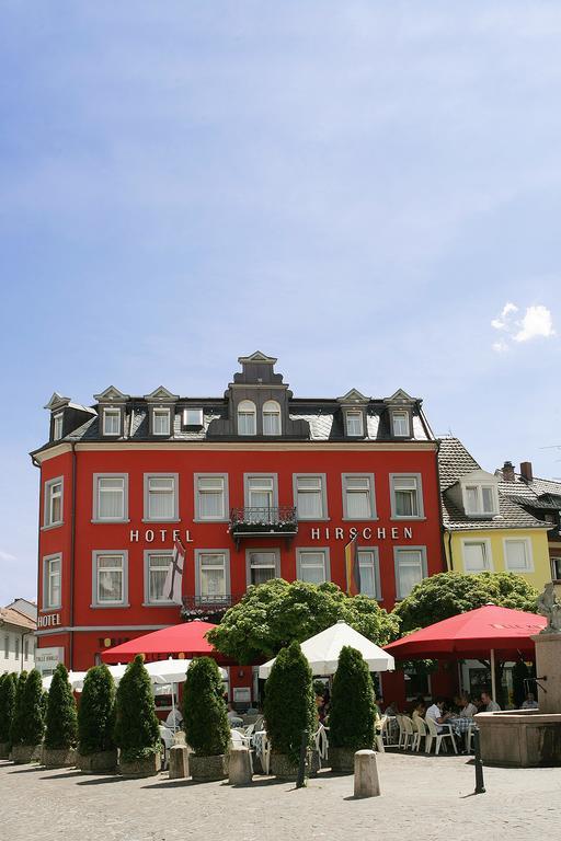 Hotel Hirschen 콘스탄츠 외부 사진