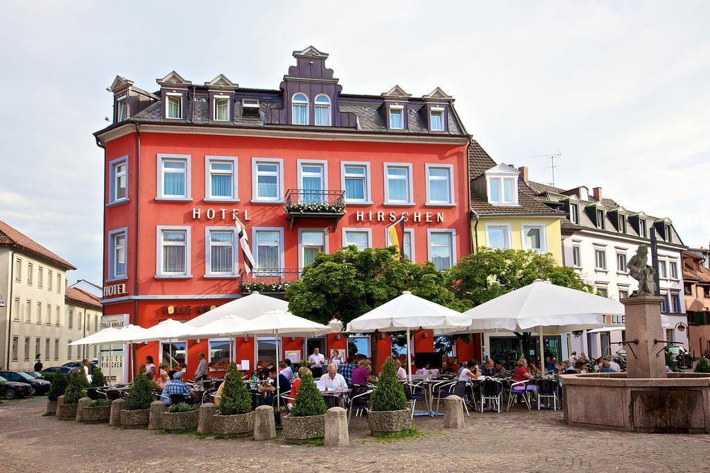 Hotel Hirschen 콘스탄츠 외부 사진
