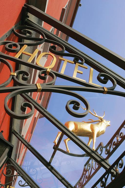 Hotel Hirschen 콘스탄츠 외부 사진